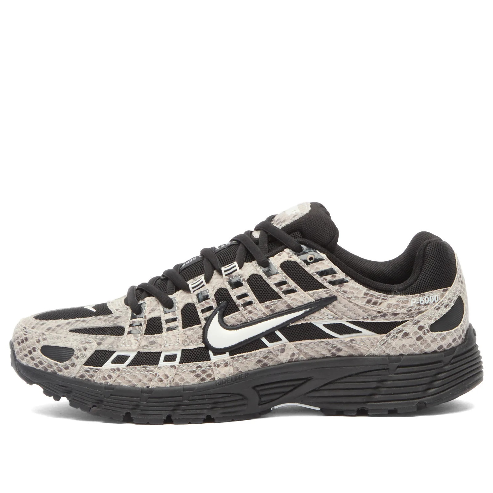 Nike Women's P-6000 Se Sneaker in Summit White/Black-White, Size UK 6.5 | END. Clothing