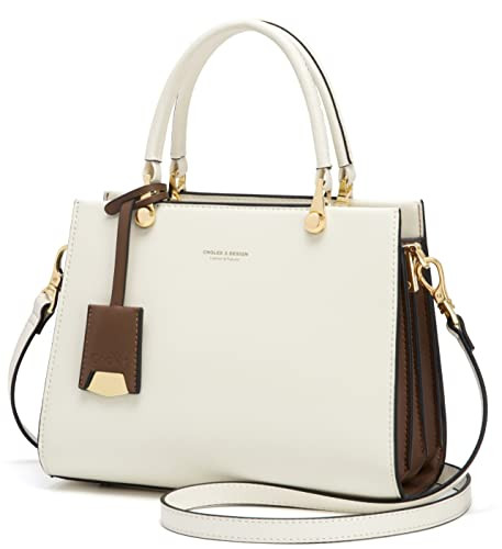 Cnoles Handbags for Women Large Capacity Tote Shoulder Bags Ladies Handle Satchel Purse | Amazon (US)