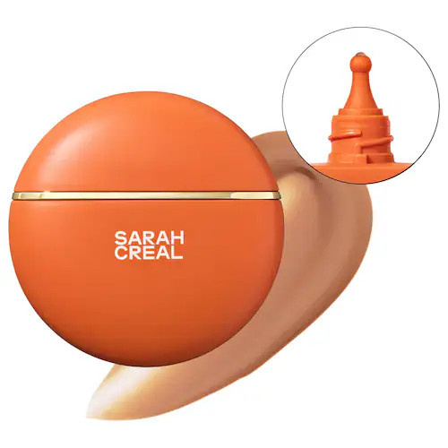 Sarah CrealBrilliant Repair Shield Illuminating Broad Spectrum Face Mineral Sunscreen Serum SPF 5... | Sephora (US)