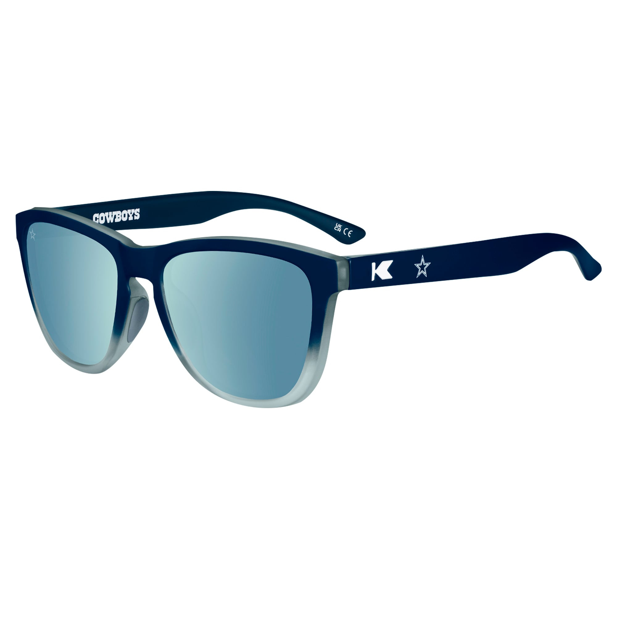 Knockaround Dallas Cowboys Premiums Sport Sunglasses | Fanatics
