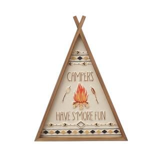 Campers Have S'more Fun Wall Hanging by Ashland® | Michaels | Michaels Stores