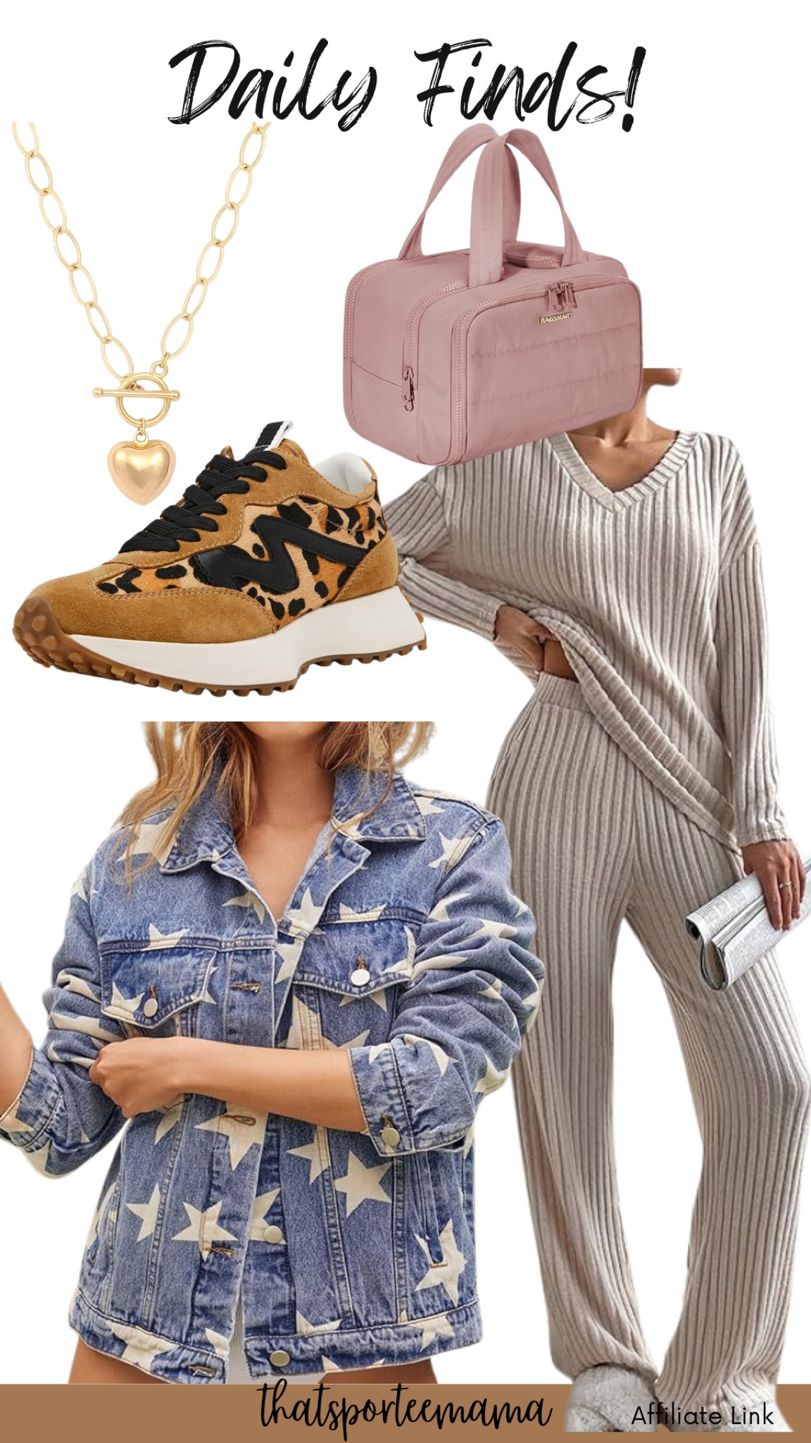 Daily Finds! 🤍

#LTKStyleTip #LTKOver40 #LTKFindsUnder50