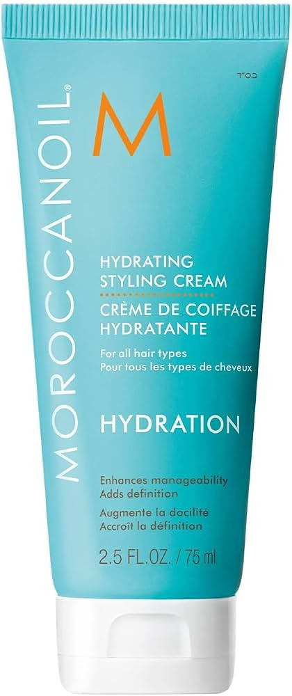 Moroccanoil Creme de Coiffage Hydrantante | Amazon (FR)