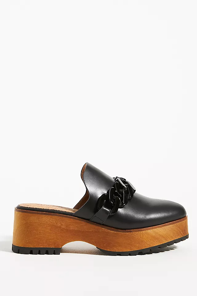 Kelsi Dagger Brooklyn Weather Clogs | Anthropologie (US)
