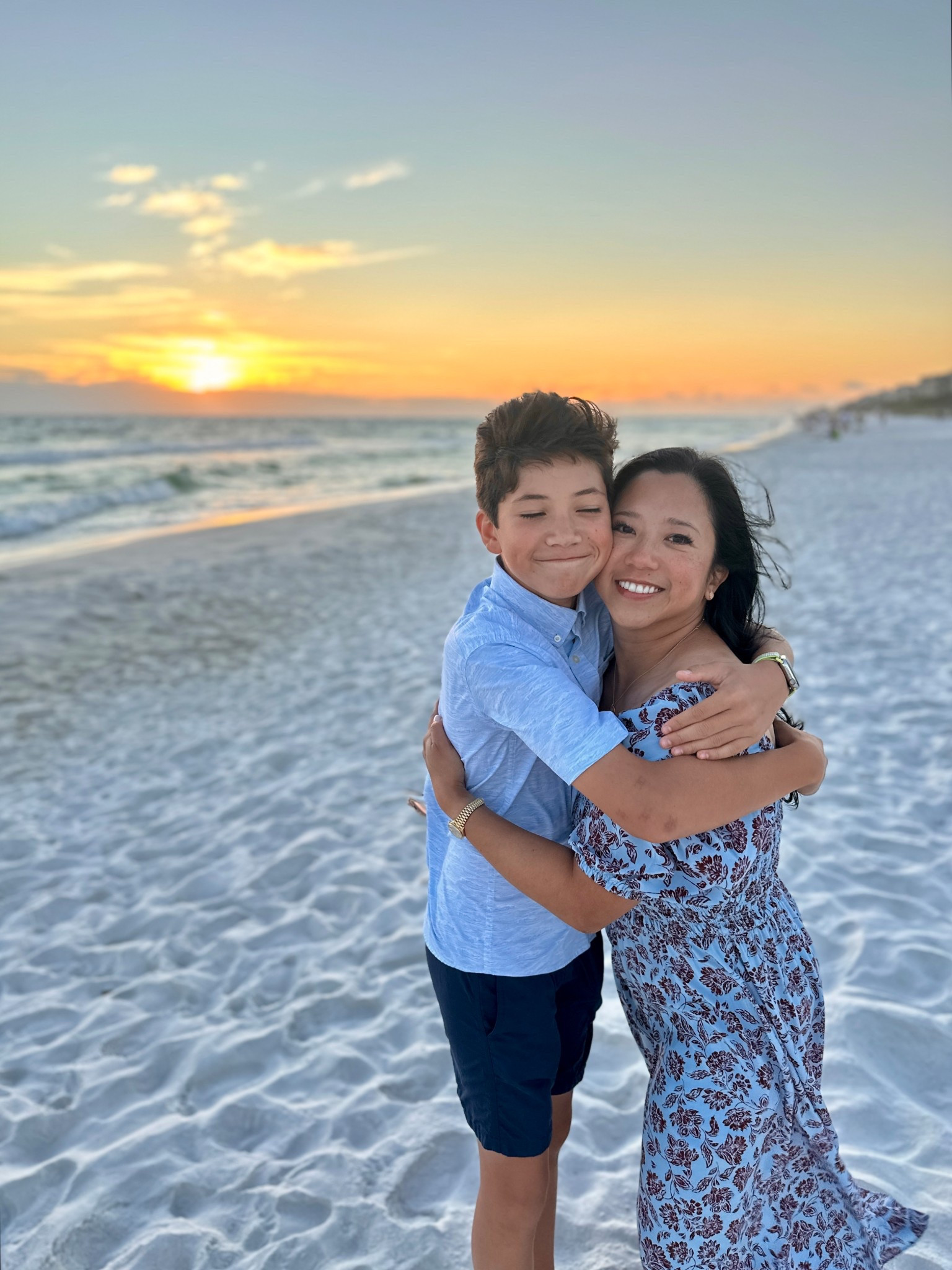 Love this transitional dress 💙

#LTKStyleTip