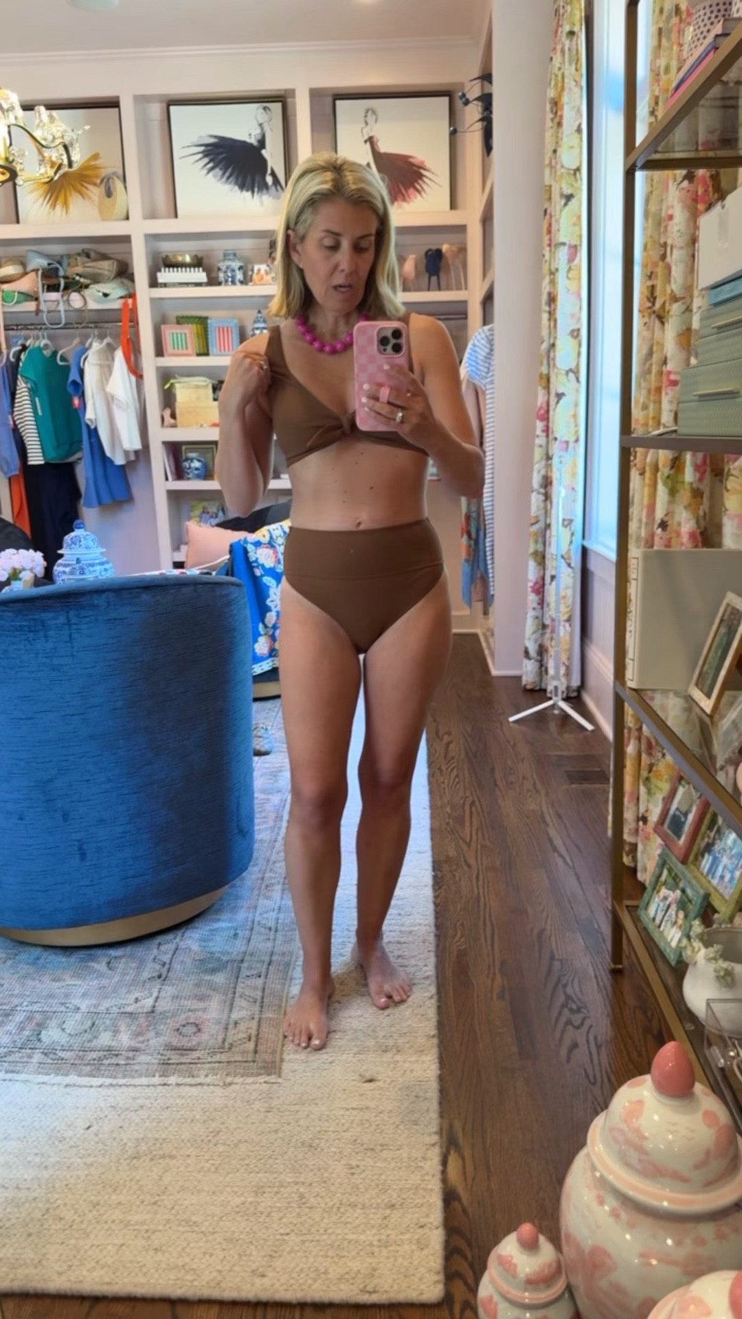 The Zon for the win on this one- I’m in size small!


#LTKmomlife #LTKTravel #LTKSwim
