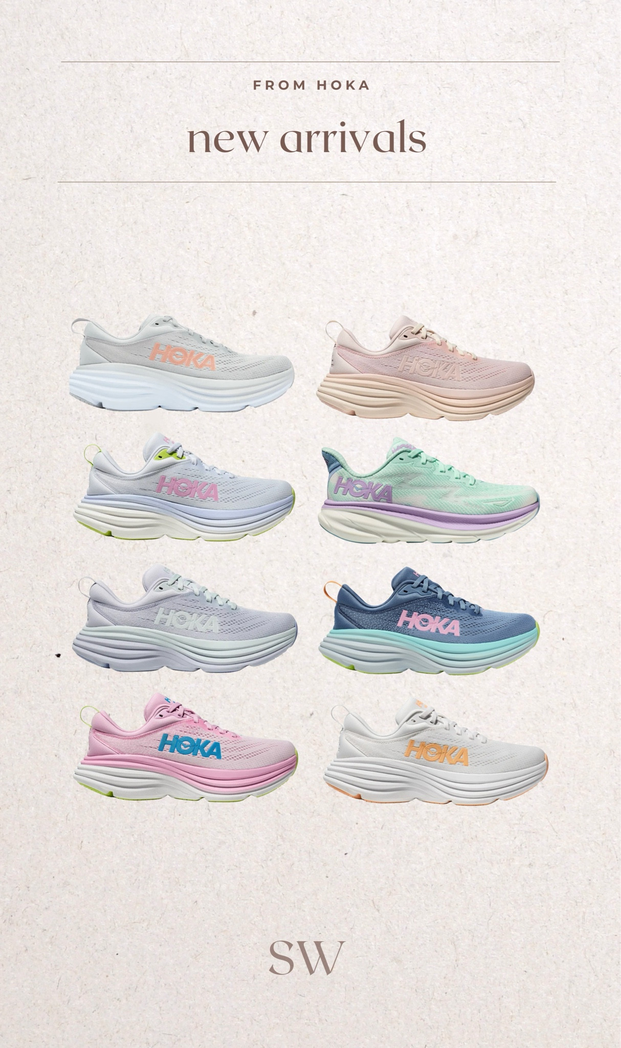 New Bondi Hoka sneakers arrived just in time for fall! 

#LTKStyleTip #LTKFitness #LTKActive