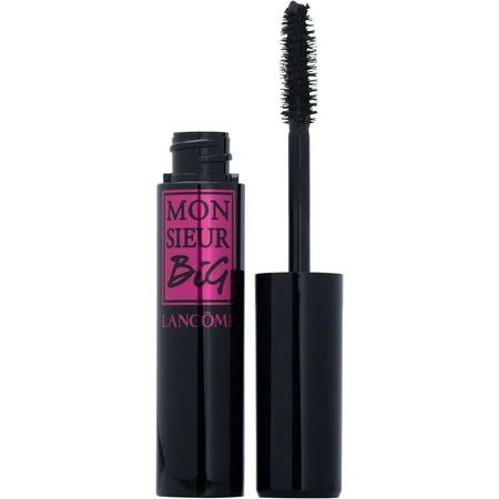 Lancome Monsieur Big Mascara Black .33oz | Walmart (US)