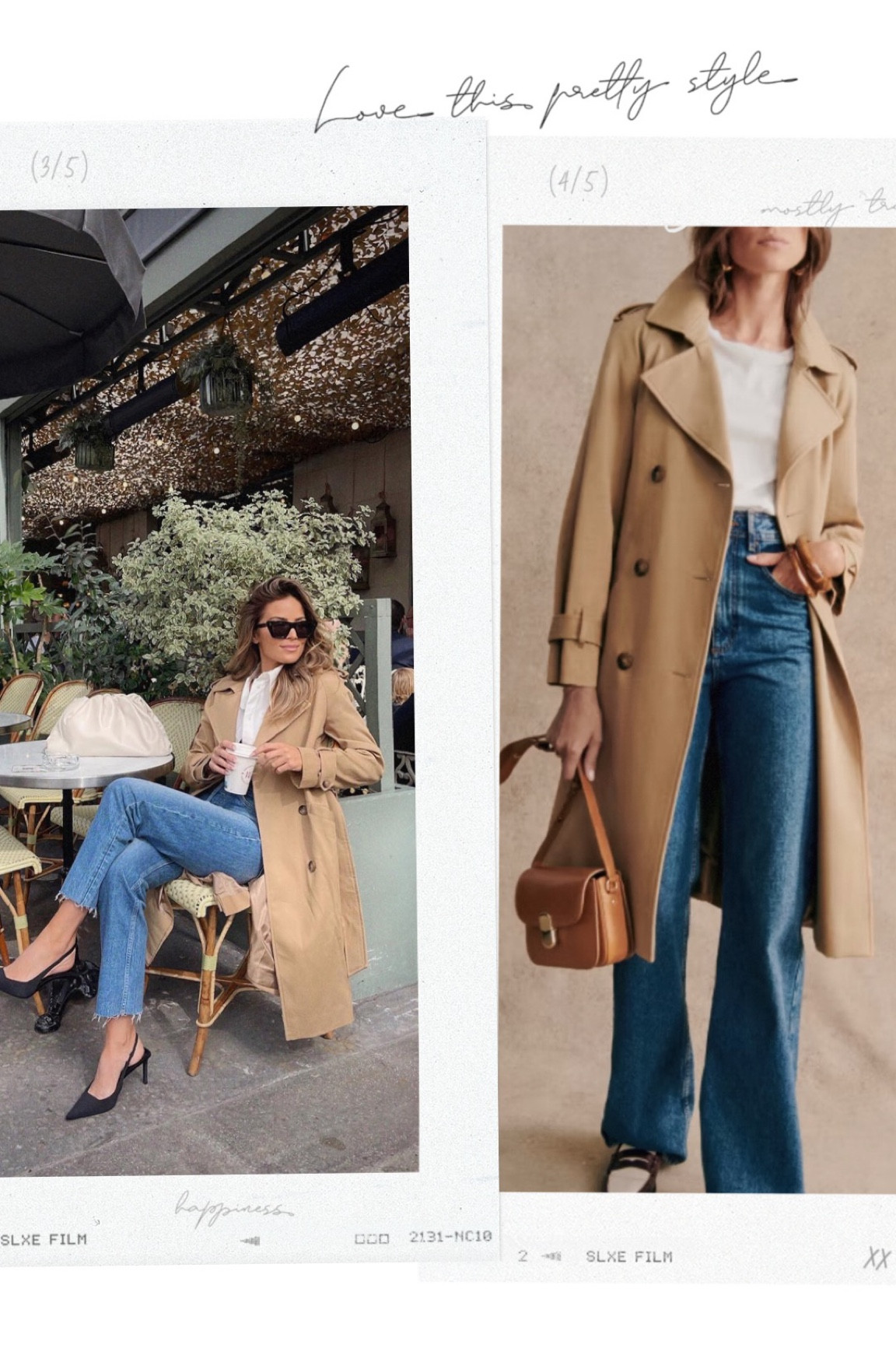 Trench in 34/2

#LTKHoliday #LTKCon #LTKSeasonal