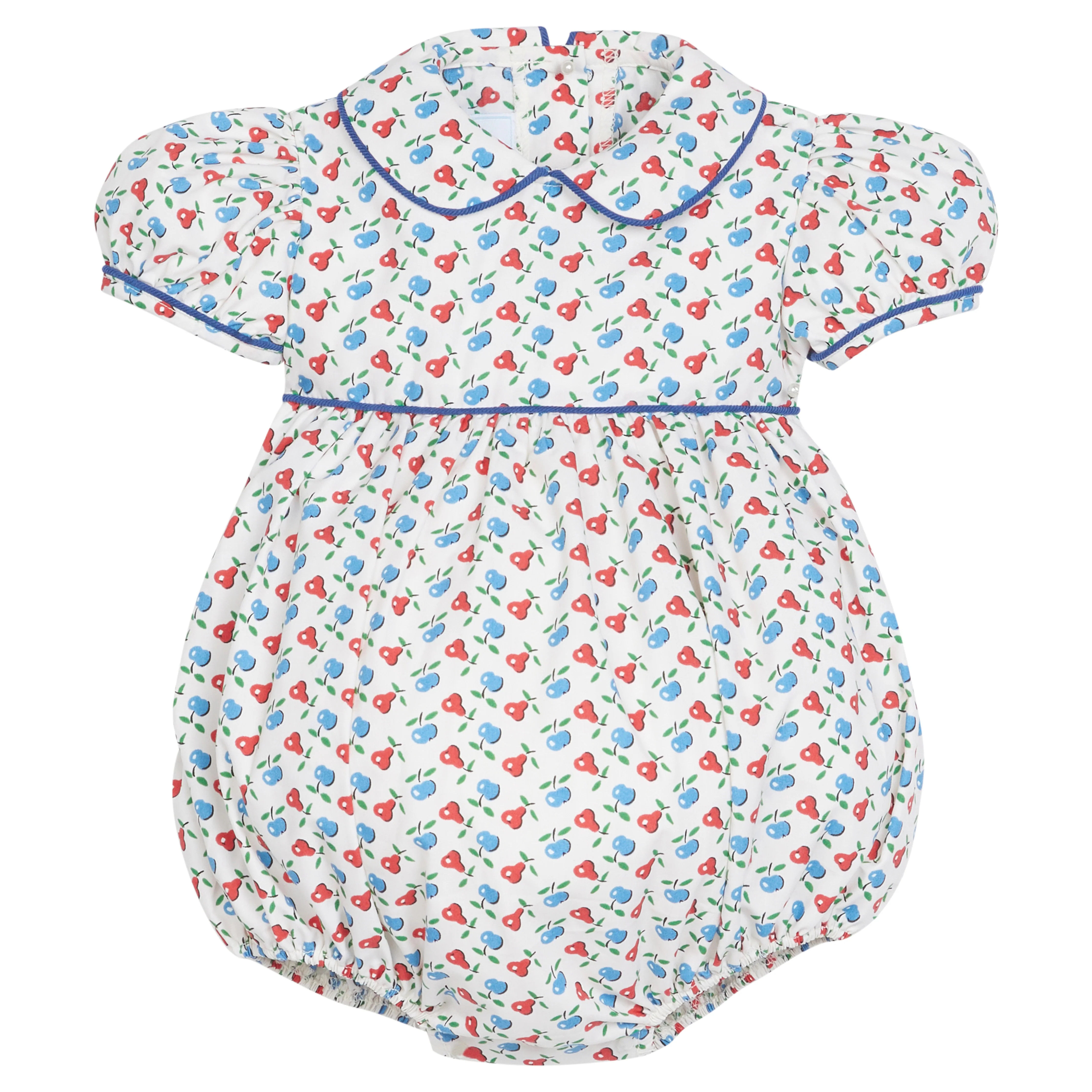 Little English Charlotte Bubble- Perfect Pair | JoJo Mommy