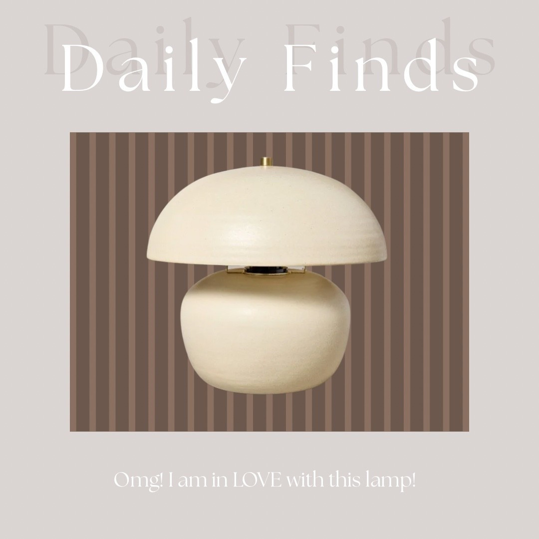 I love this new lamp from @Target  This would be perfect for an office or kitchen nook table 



#tablelamp #lamp #beigelamp #homedecor #target #hearthandhand

#LTKHome