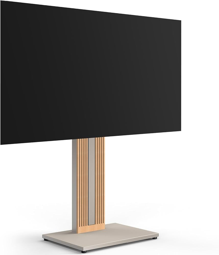 FITUEYES Design TV Ständer aus Buchenholz TV Stand für 32 40 43 50 55 60 65 Zoll Fernseher TV S... | Amazon (DE)