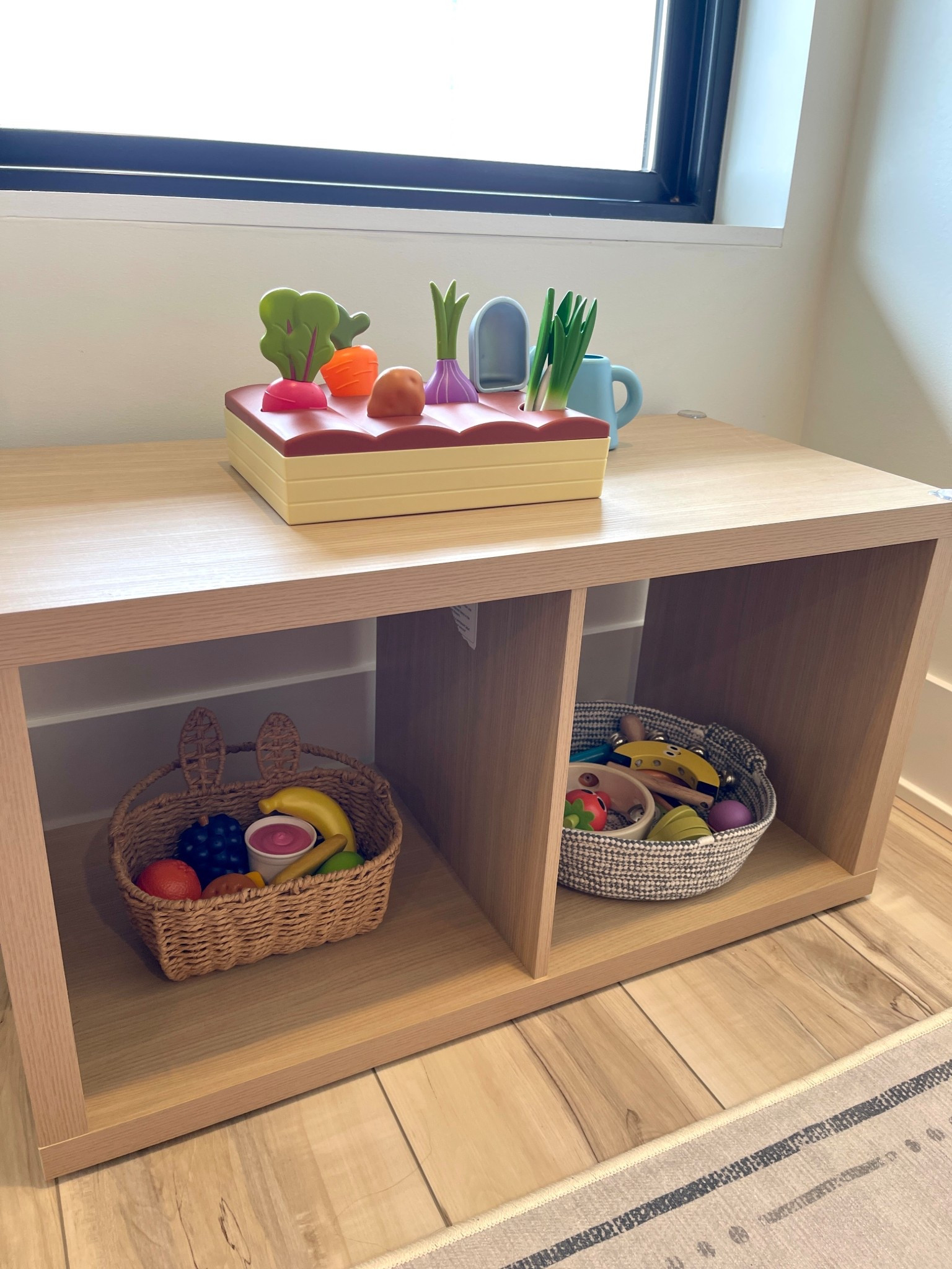 15+ month Montessori inspired play ideas 🌱✨