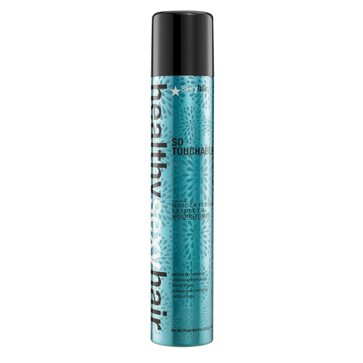 SexyHair Healthy So Touchable Weightless Hairspray, 9.0 oz | Amazon (US)