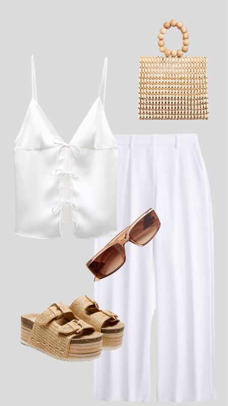 Casual bridal event outfit inspiration- perfect for a winery day 🍷

#LTKstyletip #LTKSeasonal #LTKwedding