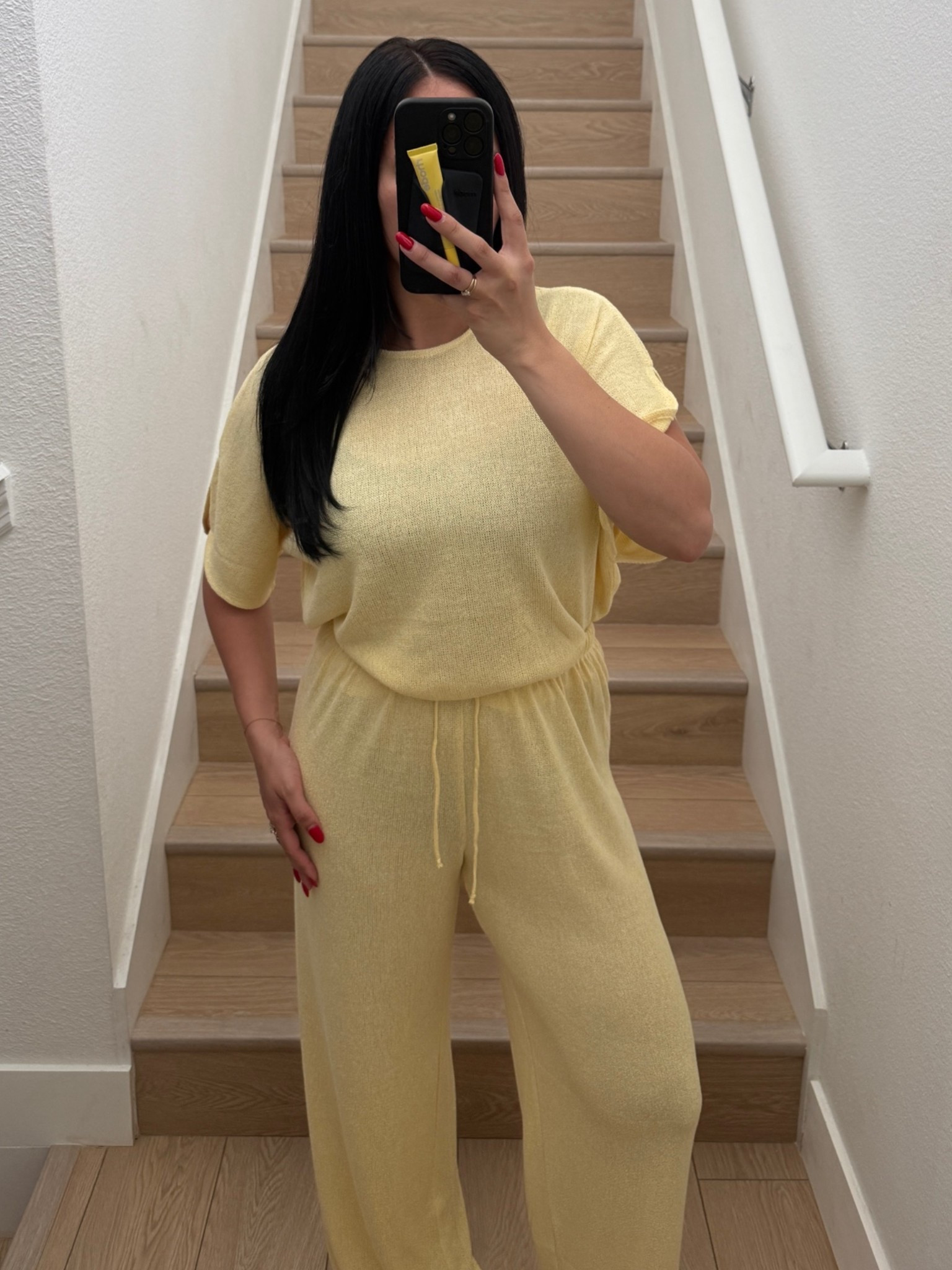 Both size small

#LTKootd #LTKmomlife #LTKSeasonal