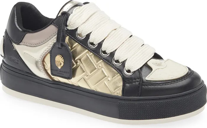 Kurt Geiger London Soho Tag Sneaker (Women) | Nordstrom | Nordstrom