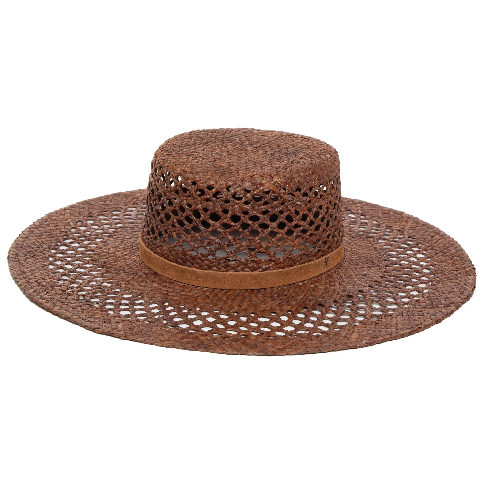 Moonstone Boater by FRYE | San Diego Hat Company