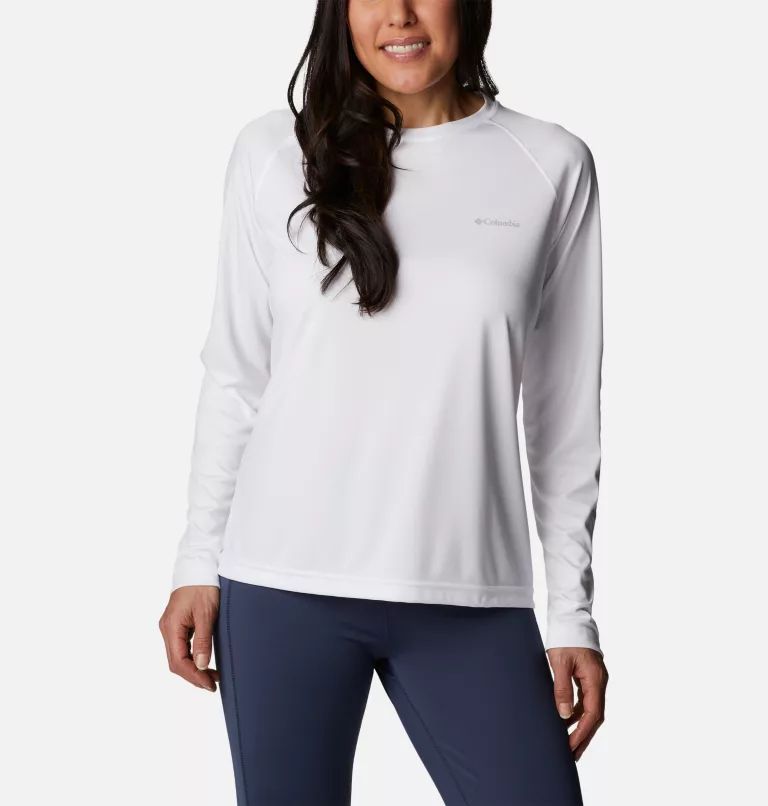 Women's Fork Stream™ Long Sleeve Shirt | Columbia Sportswear