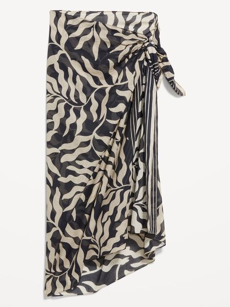 Sarong Skirt for Women | Old Navy (US)
