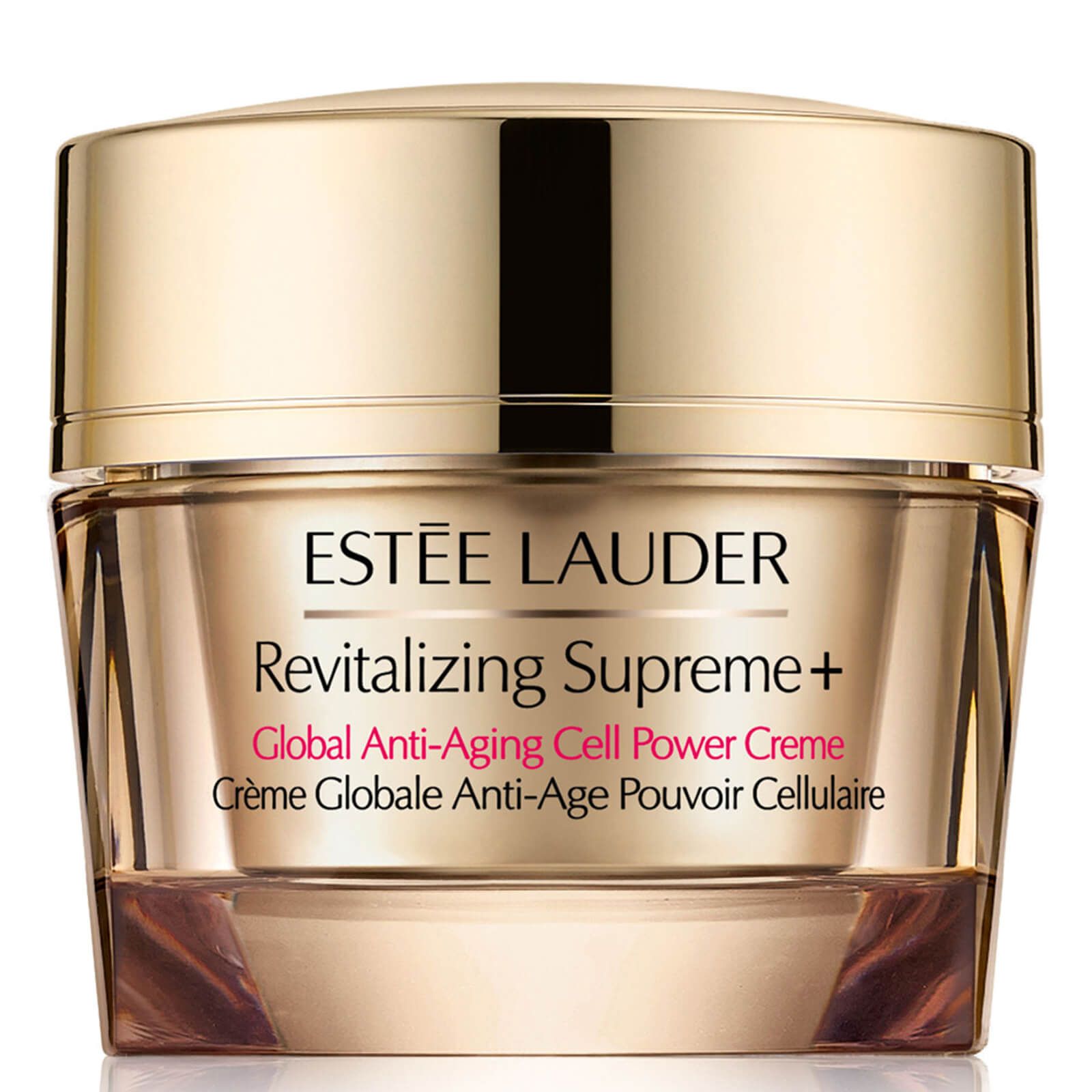 Estée Lauder Revitalising Supreme + Global Anti-ageing Cell Power Crème 30ml | Look Fantastic (UK)