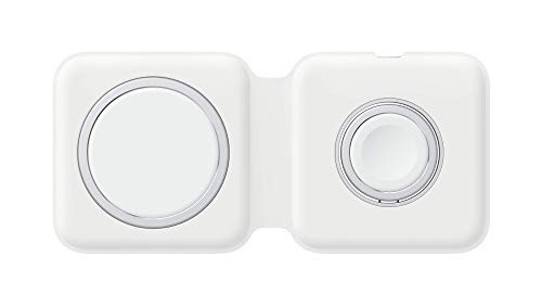 Apple MagSafe Duo - Wireless Charger with Fast Charging Capability, Type C Wall Charger, Compatible with iPhone, AirPods and Watch | Amazon (US)