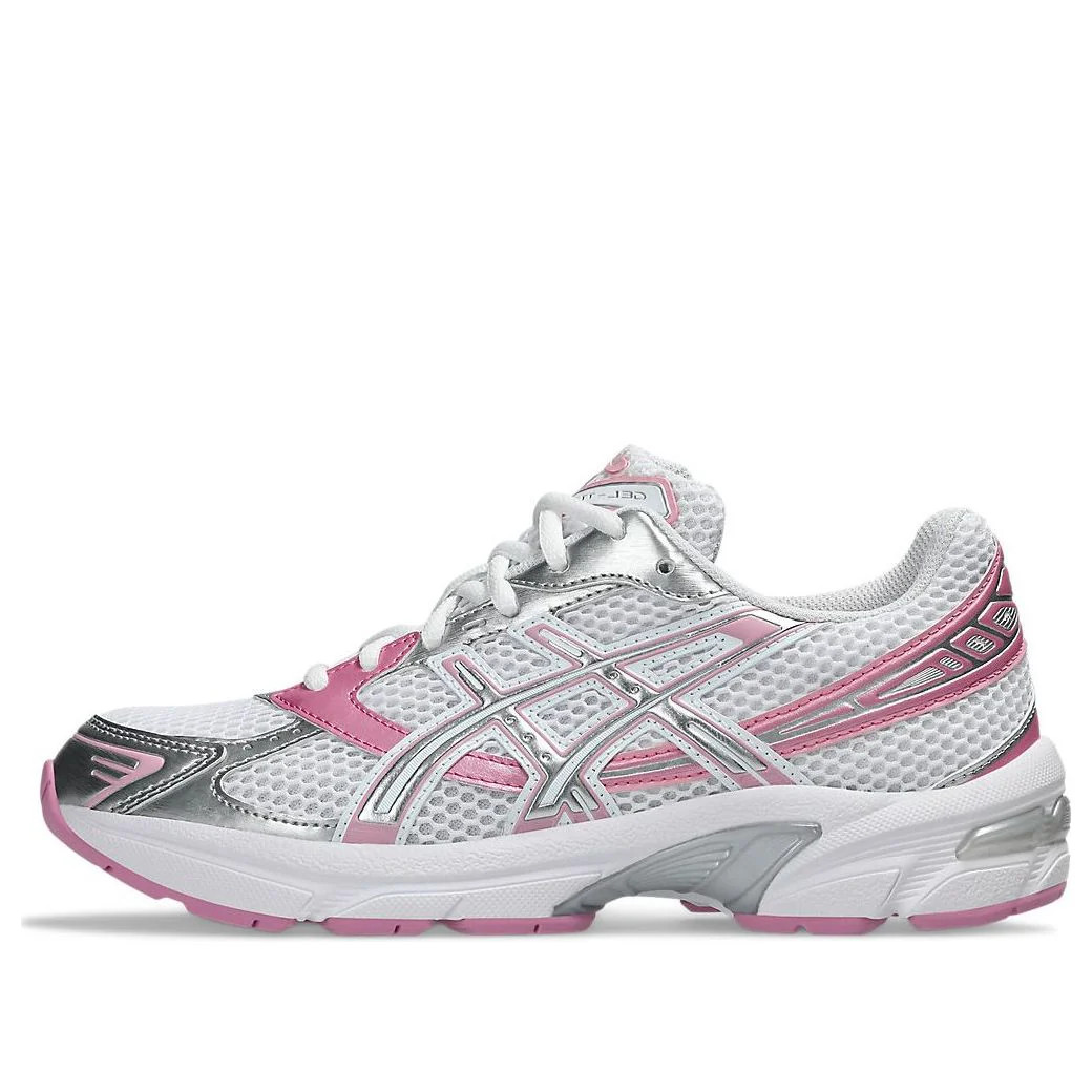 (WMNS) ASICS Gel-1130 'White Silver Pink' | KICKS CREW