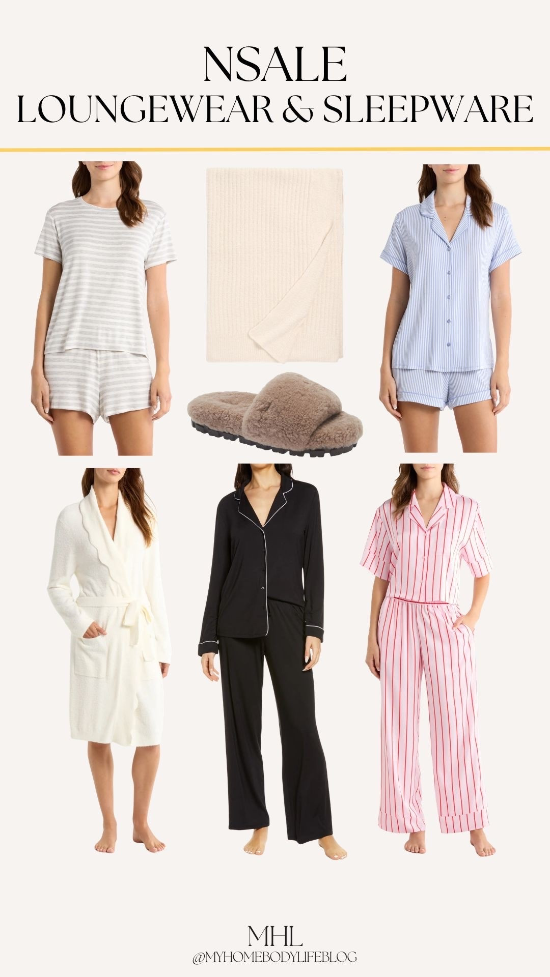 Nordstrom Anniversary Sale: Loungewear & Sleepware 🛍️💛

#LTKselfcare #LTKmorningroutine #LTKSaleAlert