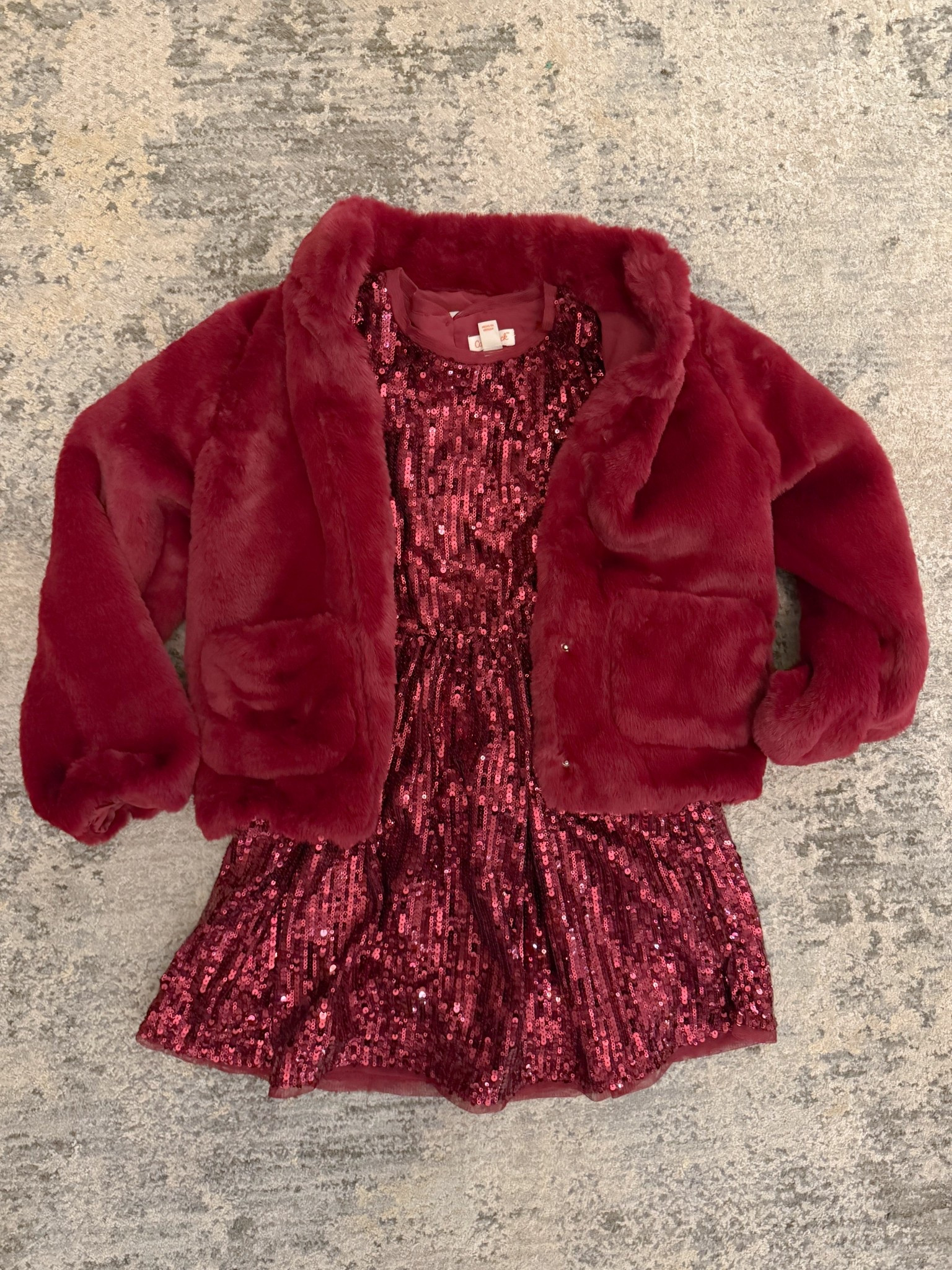 Love this coordinating girls look and I bought the matching shoes too for my 8 year old! 

Holiday style, Target kids 

#LTKKids #LTKHoliday #LTKStyleTip