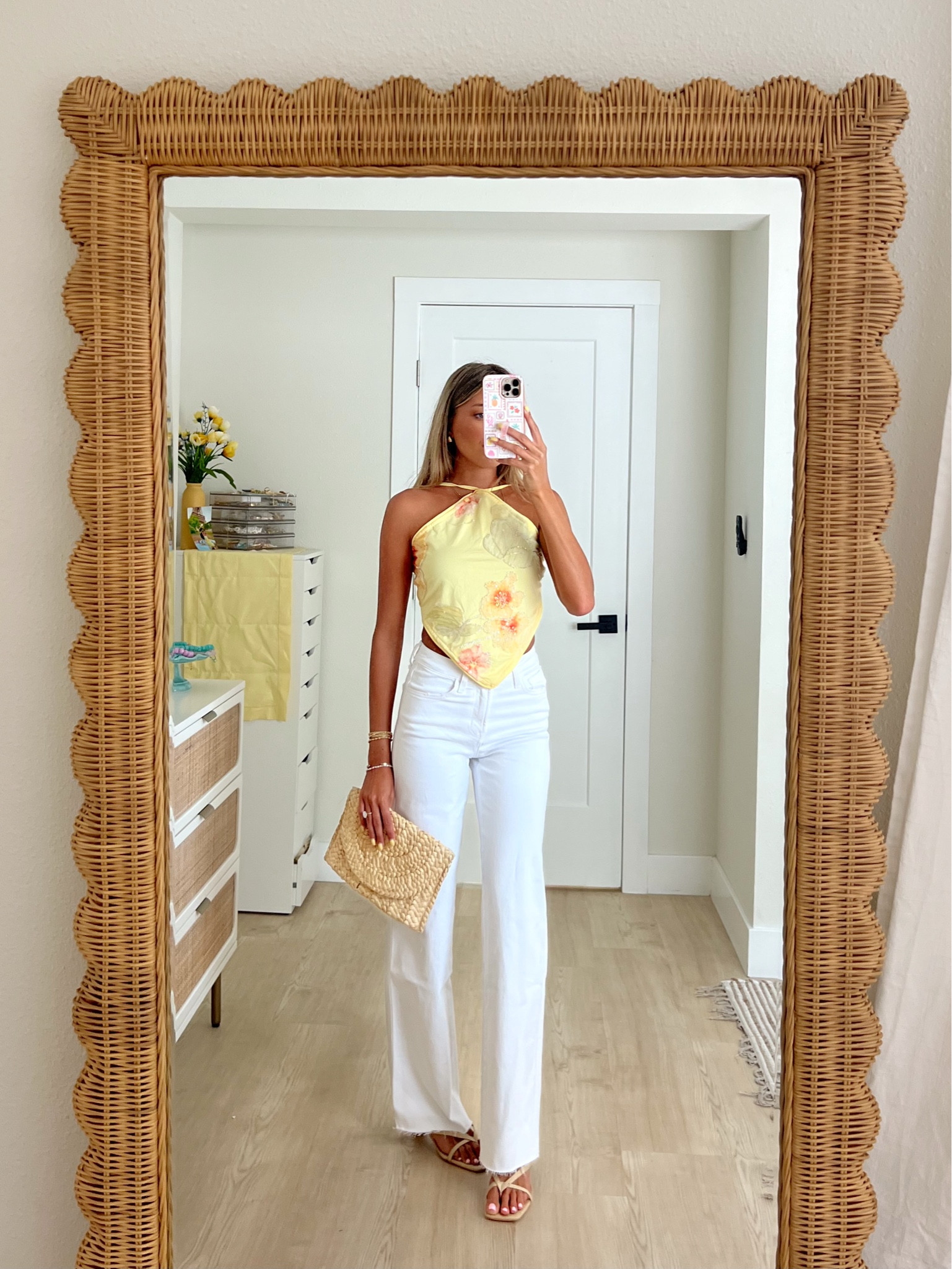 cutest summer vacation outfit from SHEIN! under $35 🌴💕 wearing an XS

#LTKootd