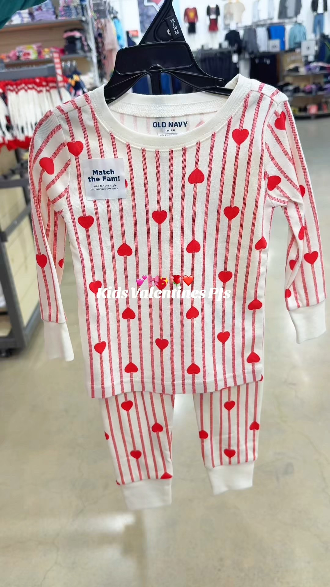 Cutest Valentines Day PJs from Old Navy! Currently up to 50% off! 

kids valentine pajamas, old navy kids pajamas, valentine pjs for kids, kids holiday pajamas, matching sibling pajamas, toddler valentine pajamas, kids heart pajamas, affordable kids pajamas, kids pajama sets, old navy toddler pjs, cozy kids sleepwear, valentines day outfits for kids, kids bedtime essentials, festive kids pajamas, kids pajama sale

#LTKBaby #LTKKids #LTKSaleAlert