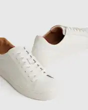 100% Leather Everyday Sneaker | Quince