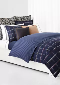 Lauren Ralph Lauren Home Collier Duvet Cover Set | Belk