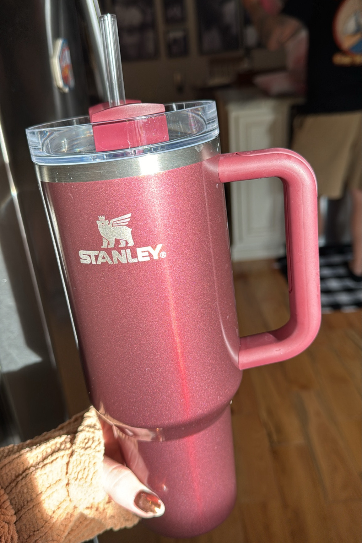 The prettiest burgundy 

#LTKHome #LTKGiftGuide #LTKSeasonal