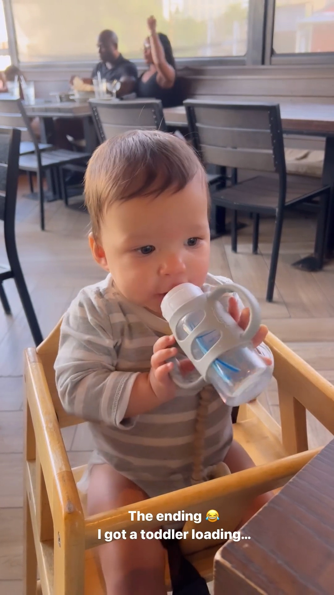 A perfect day out with Zai! He loves his Dr. Browns bottles with handles 🥹

Onesies - baby clothes - bottles - toddler must haves - toddler essentials 

#LTKbaby #LTKkids