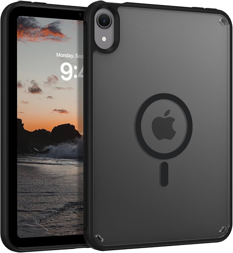 Telaso for iPad Mini 7 A17 Pro 2024/iPad Mini 6 2021 8.3 Inch iPad Mini 7th/6th Gen Magnetic Case... | Amazon (US)