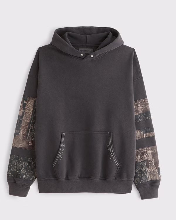 Essential Popover Hoodie | Abercrombie & Fitch (US)