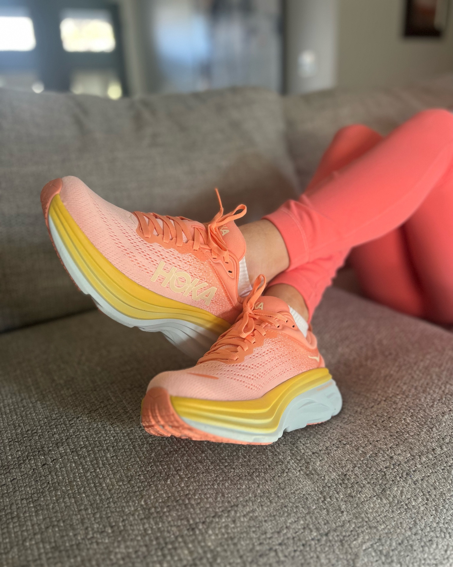 Hoka sneakers in the most juicy colors ever. 


#LTKSeasonal #LTKshoecrush #LTKfit