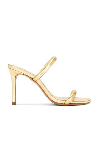 Schutz Taliah Sandal in Ouro Claro Orch from Revolve.com | Revolve Clothing (Global)