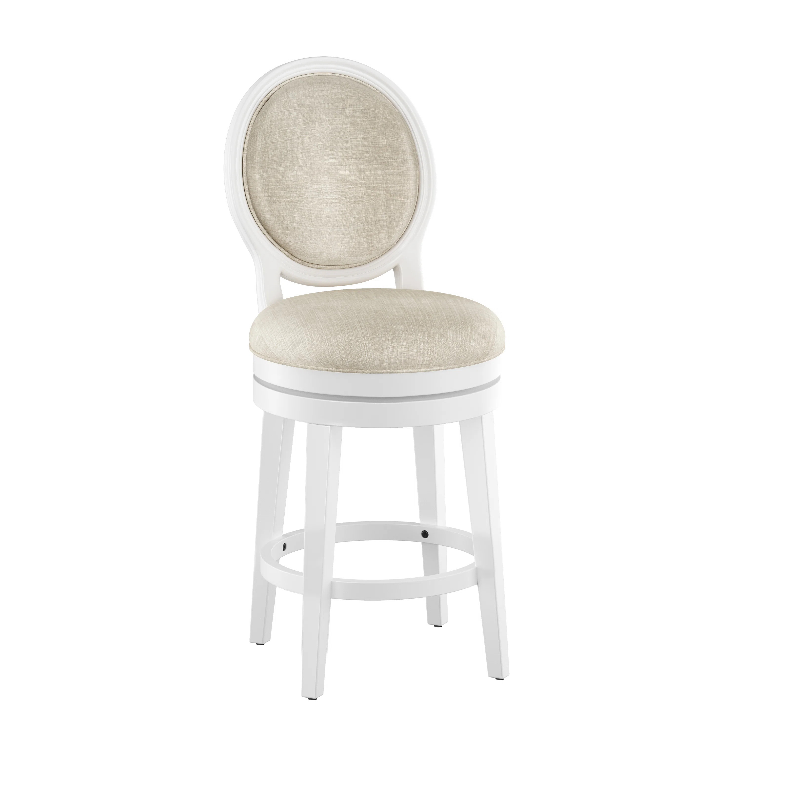 Lark Manor™ Andranae Swivel Stool & Reviews | Wayfair | Wayfair North America