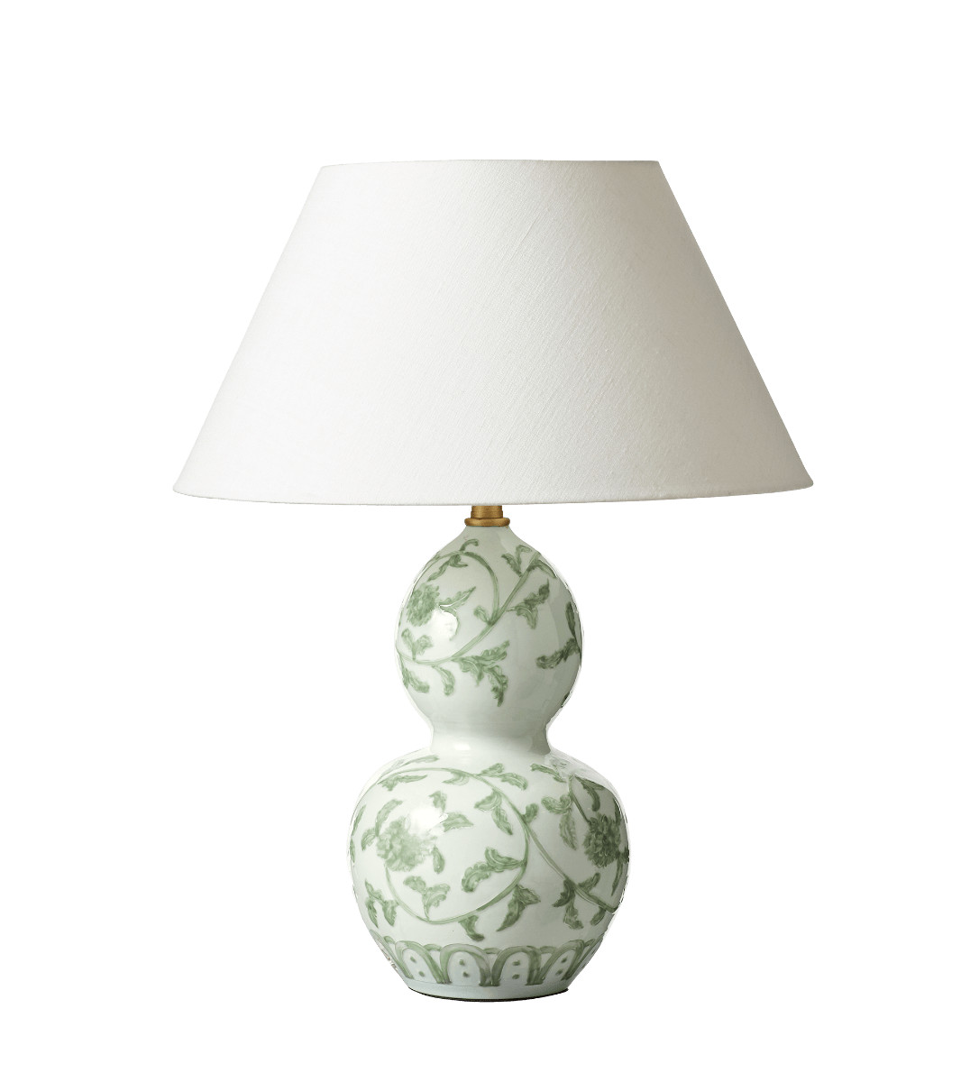 Bonington Table Lamp - Jade | OKA US