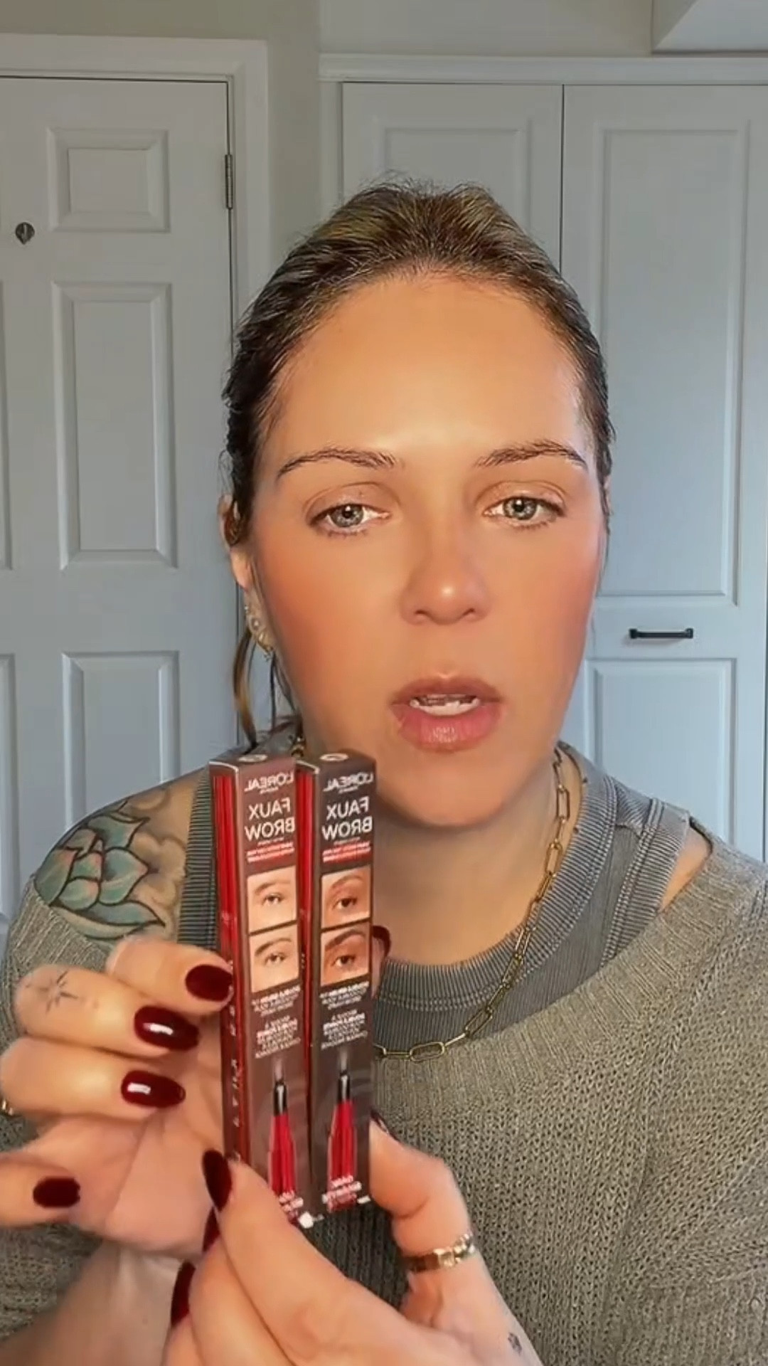 Unbox L’Oréal pr with me 

#LTKuk #LTKunboxing #LTKbeauty