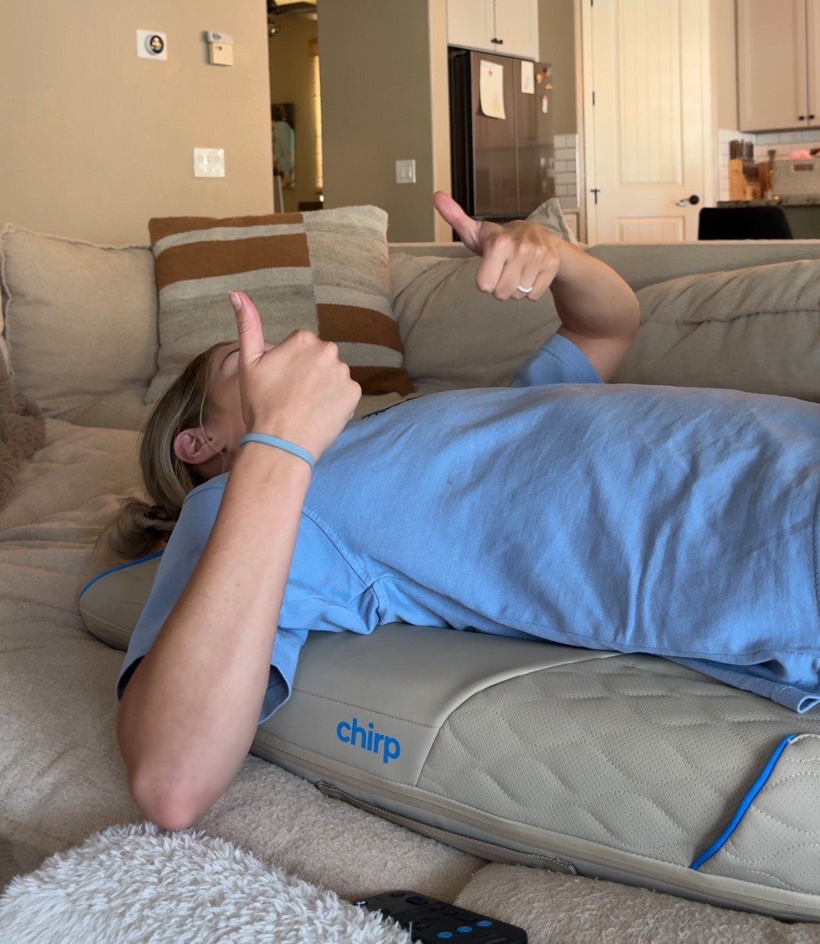 Mother’s Day gift idea!!! Literally the best massage table I’ve ever laid on 💆🏼‍♀️

#LTKMothersDay #LTKmomlife