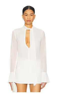 ALL THE WAYS Pennie Top in White from Revolve.com | Revolve Clothing (Global)