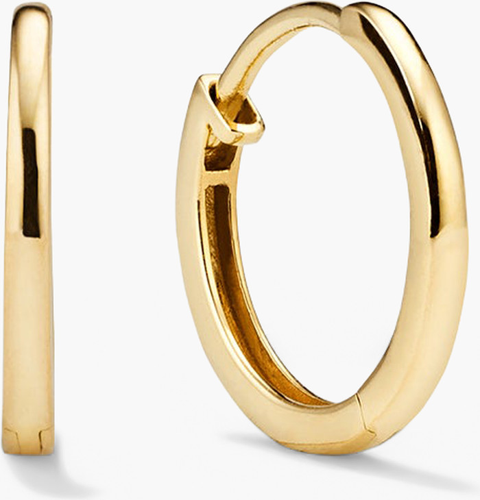 MEJURI Easy Huggie Hoop Earrings | Nordstrom | Nordstrom