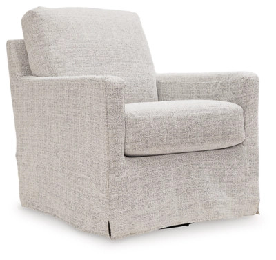 Nenana Next-Gen Nuvella Swivel Glider Accent Chair | Ashley | Ashley Homestore