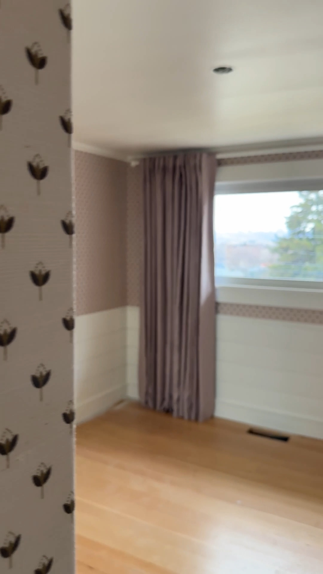 Our second time using these Quince linen blackout curtains - and we’ll use them again! True blackout, beautiful linen texture, and such a good value! We hung three 48” panels per side for a fuller look. Exact panels linked below.
#QuincePartner @onequince

#LTKHome