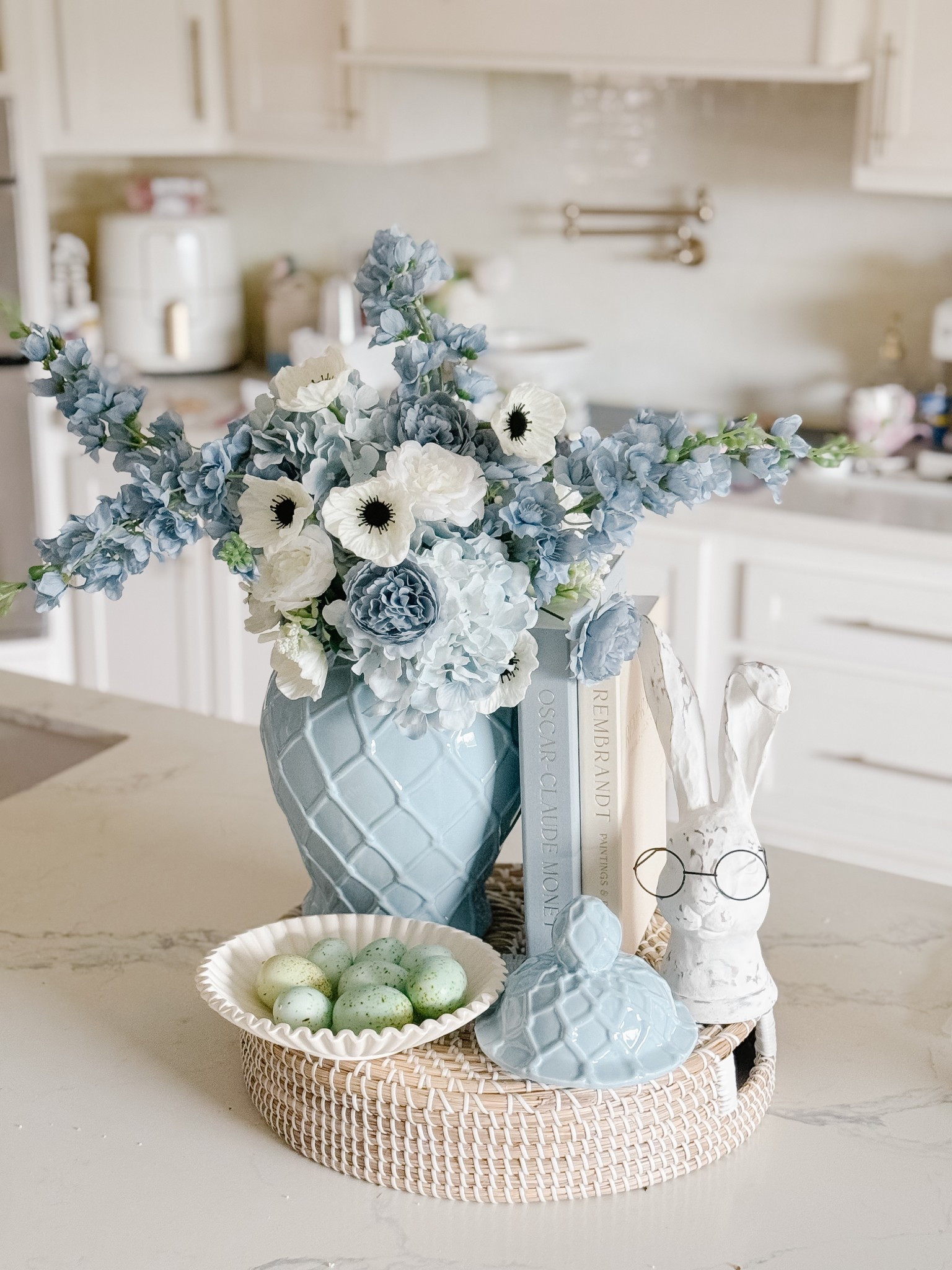 Spring Centerpiece 

#LTKSeasonal #LTKSpringSale #LTKHome