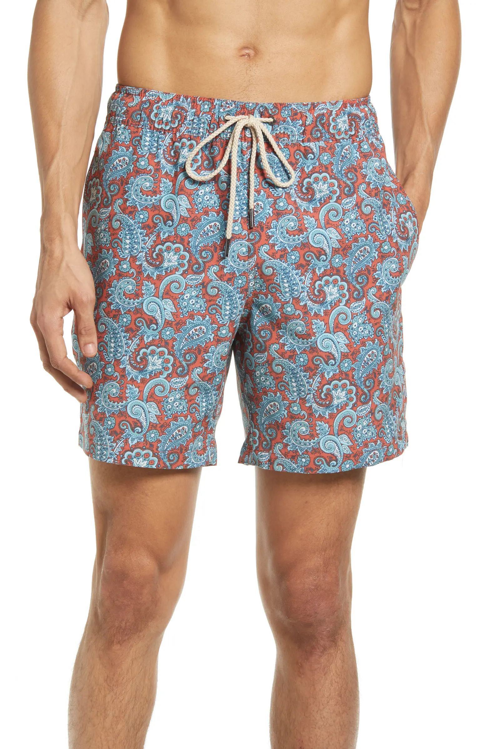 Fair Harbor The Bayberry Swim Trunks | Nordstrom | Nordstrom