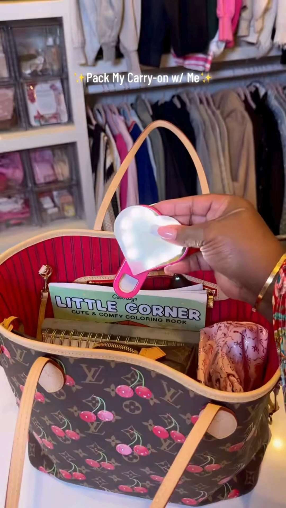 Im a "prepared for any & everthing" girly💁🏾‍♀️! What are you? Pack my carry-on bag w/ me! 👜💕✨ #cleanhome #CleanTok #asmr #whatsinmybag #organizedhome #LTKFindsUnder100 

 

#LTKHome #LTKTravel